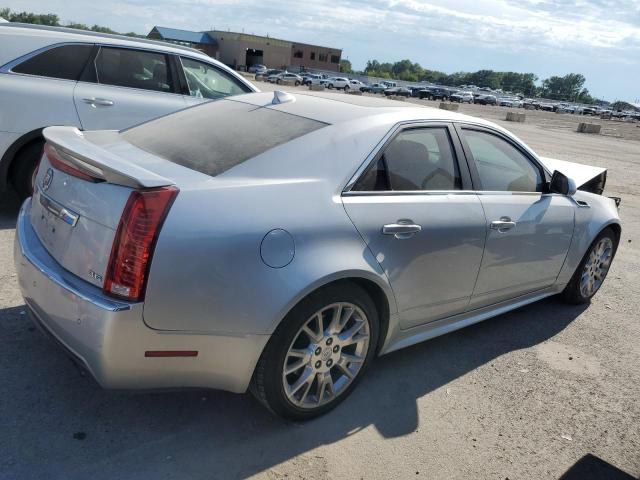 Photo 2 VIN: 1G6DS5E3XC0142858 - CADILLAC CTS PREMIU 