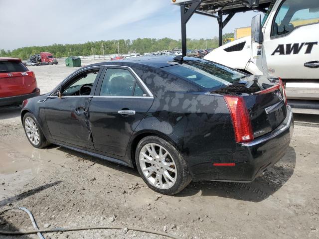 Photo 1 VIN: 1G6DS5E3XC0158123 - CADILLAC CTS 