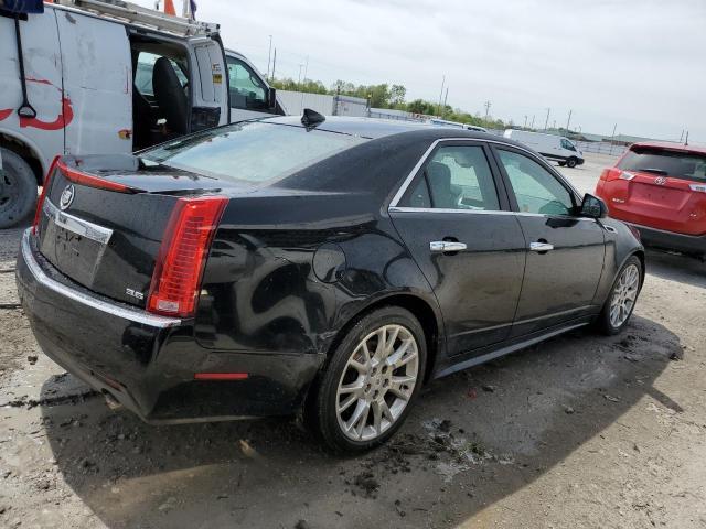 Photo 2 VIN: 1G6DS5E3XC0158123 - CADILLAC CTS 