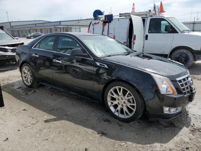 Photo 3 VIN: 1G6DS5E3XC0158123 - CADILLAC CTS 