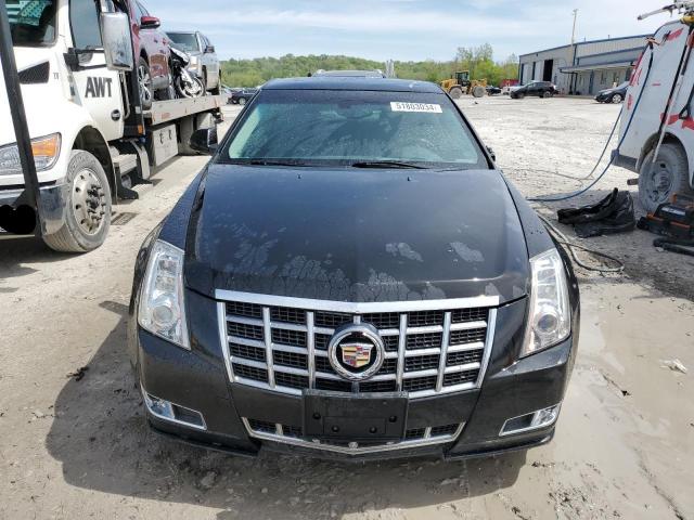 Photo 4 VIN: 1G6DS5E3XC0158123 - CADILLAC CTS 