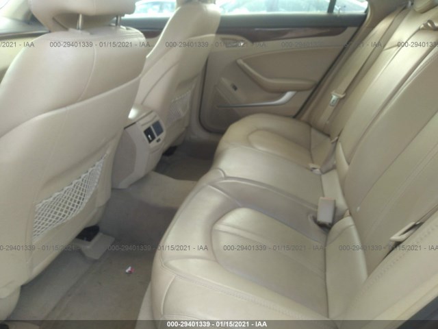 Photo 7 VIN: 1G6DS5E3XD0109912 - CADILLAC CTS SEDAN 