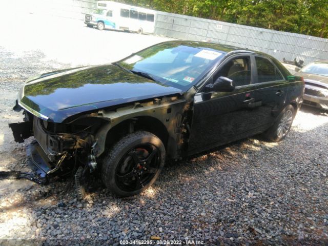 Photo 1 VIN: 1G6DS5E3XD0160973 - CADILLAC CTS SEDAN 