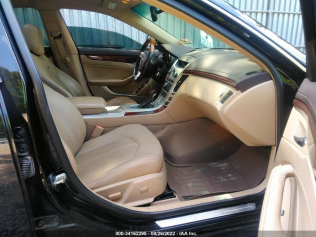 Photo 4 VIN: 1G6DS5E3XD0160973 - CADILLAC CTS SEDAN 