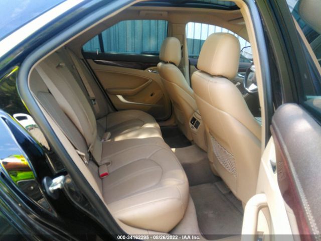 Photo 7 VIN: 1G6DS5E3XD0160973 - CADILLAC CTS SEDAN 