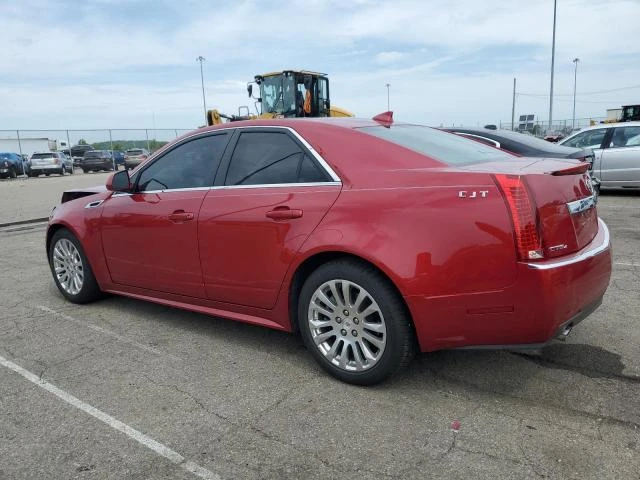 Photo 1 VIN: 1G6DS5ED0B0106779 - CADILLAC CTS PREMIU 