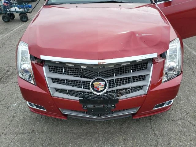 Photo 10 VIN: 1G6DS5ED0B0106779 - CADILLAC CTS PREMIU 