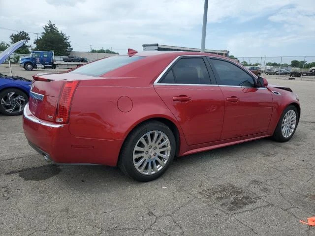 Photo 2 VIN: 1G6DS5ED0B0106779 - CADILLAC CTS PREMIU 