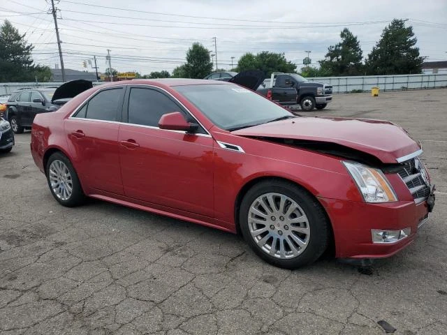 Photo 3 VIN: 1G6DS5ED0B0106779 - CADILLAC CTS PREMIU 