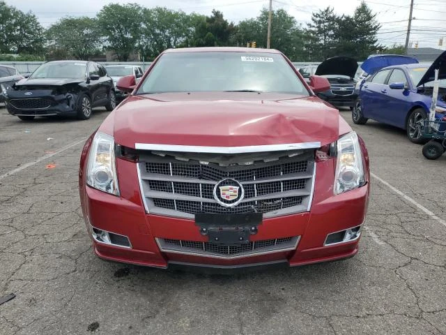 Photo 4 VIN: 1G6DS5ED0B0106779 - CADILLAC CTS PREMIU 