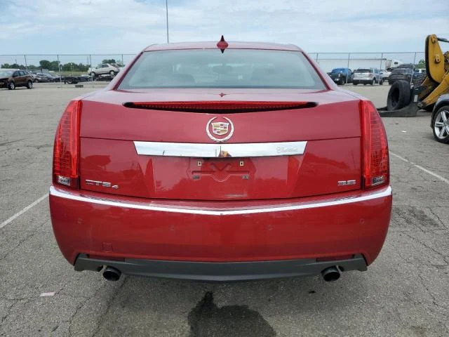 Photo 5 VIN: 1G6DS5ED0B0106779 - CADILLAC CTS PREMIU 