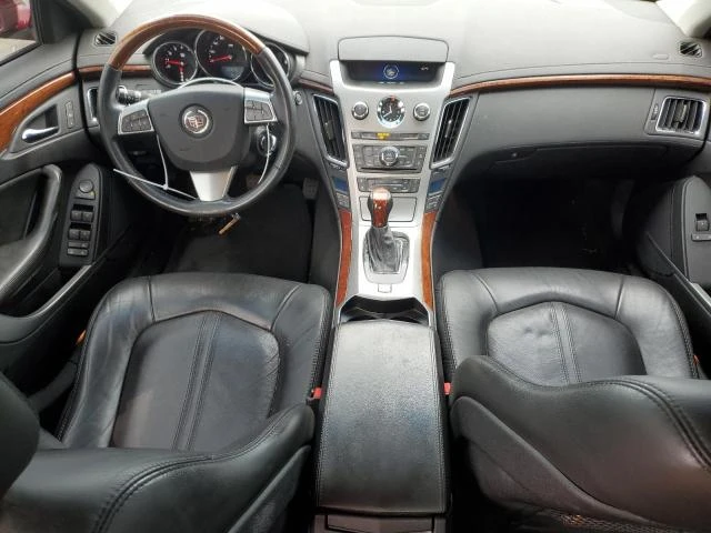 Photo 7 VIN: 1G6DS5ED0B0106779 - CADILLAC CTS PREMIU 