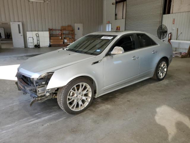 Photo 0 VIN: 1G6DS5ED0B0114610 - CADILLAC CTS 