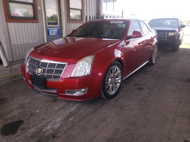 Photo 1 VIN: 1G6DS5ED0B0115482 - CADILLAC CTS PREMIU 