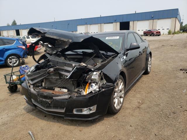 Photo 1 VIN: 1G6DS5ED0B0132590 - CADILLAC CTS PREMIU 