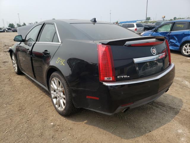 Photo 2 VIN: 1G6DS5ED0B0132590 - CADILLAC CTS PREMIU 