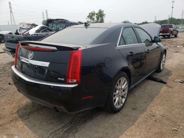 Photo 3 VIN: 1G6DS5ED0B0132590 - CADILLAC CTS PREMIU 