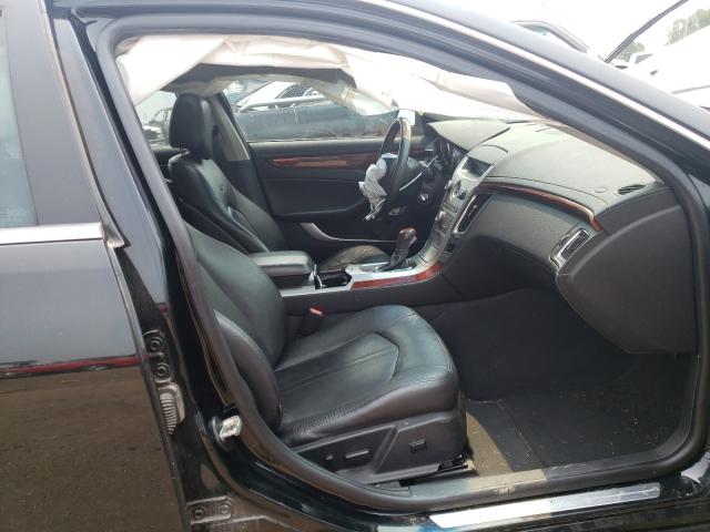 Photo 4 VIN: 1G6DS5ED0B0132590 - CADILLAC CTS PREMIU 