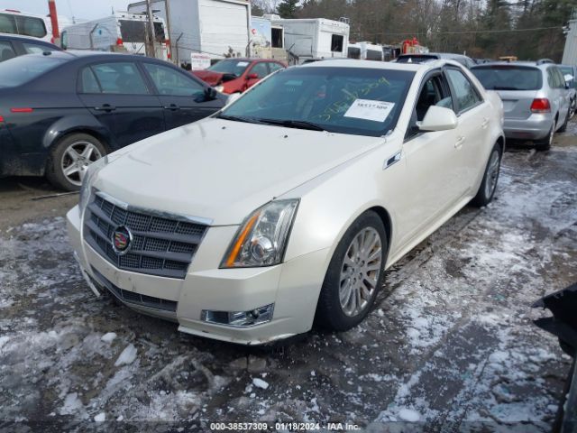 Photo 1 VIN: 1G6DS5ED0B0133822 - CADILLAC CTS 