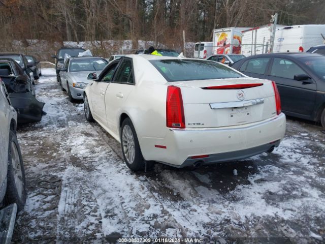 Photo 2 VIN: 1G6DS5ED0B0133822 - CADILLAC CTS 