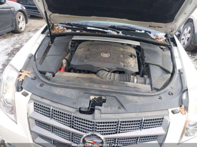 Photo 9 VIN: 1G6DS5ED0B0133822 - CADILLAC CTS 