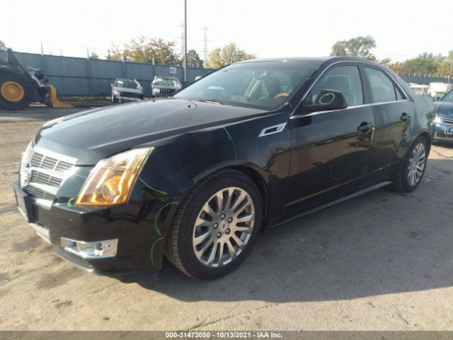 Photo 1 VIN: 1G6DS5ED0B0149244 - CADILLAC CTS SEDAN 