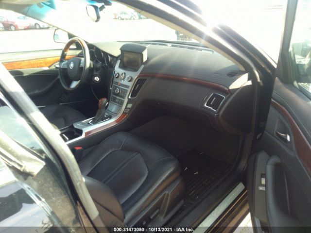 Photo 4 VIN: 1G6DS5ED0B0149244 - CADILLAC CTS SEDAN 