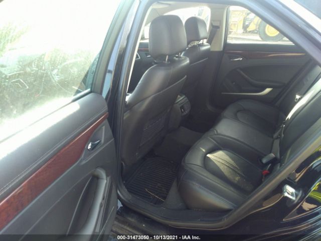 Photo 7 VIN: 1G6DS5ED0B0149244 - CADILLAC CTS SEDAN 