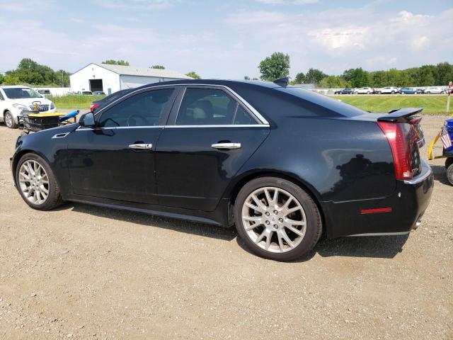 Photo 1 VIN: 1G6DS5ED0B0163354 - CADILLAC CTS 