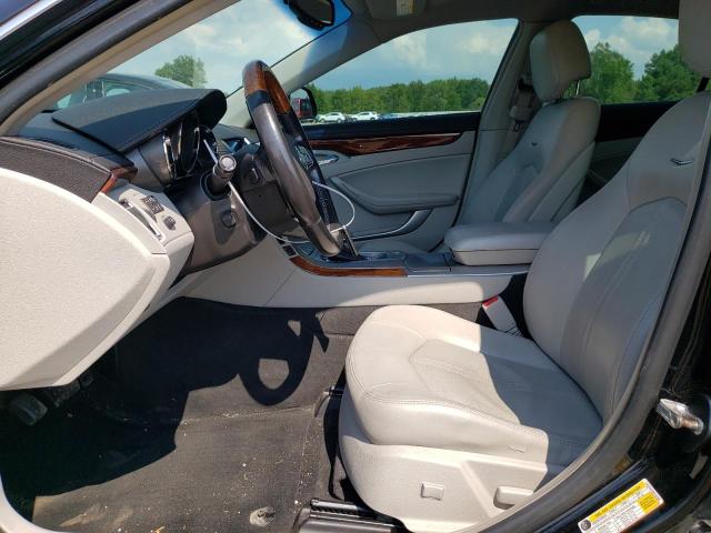 Photo 6 VIN: 1G6DS5ED0B0163354 - CADILLAC CTS 