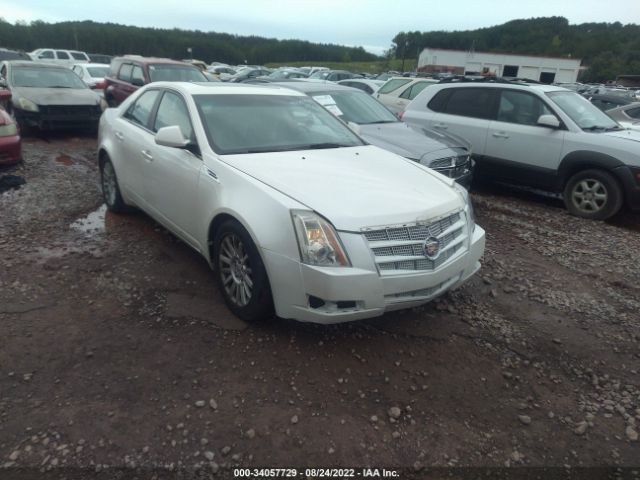 Photo 0 VIN: 1G6DS5ED1B0101011 - CADILLAC CTS SEDAN 