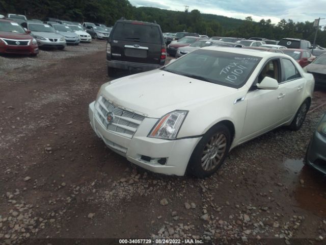 Photo 1 VIN: 1G6DS5ED1B0101011 - CADILLAC CTS SEDAN 