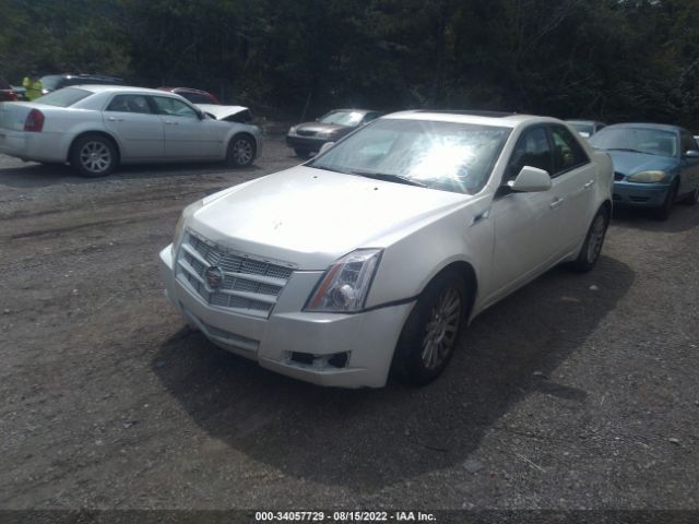 Photo 5 VIN: 1G6DS5ED1B0101011 - CADILLAC CTS SEDAN 