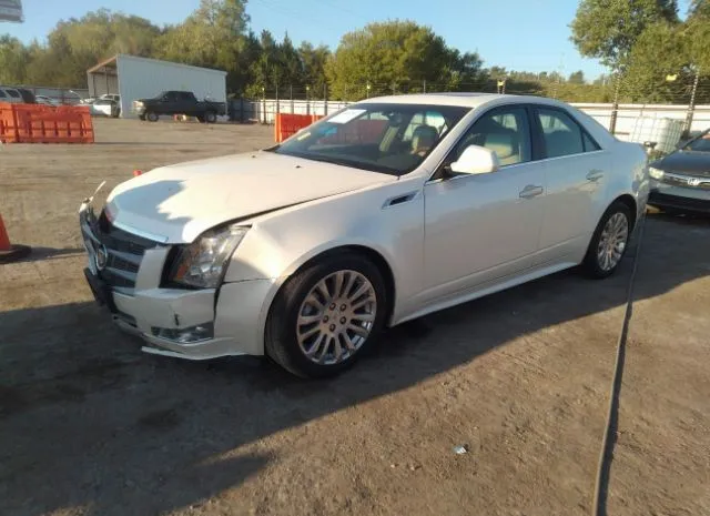 Photo 1 VIN: 1G6DS5ED1B0101042 - CADILLAC CTS SEDAN 