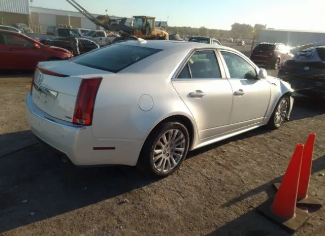 Photo 3 VIN: 1G6DS5ED1B0101042 - CADILLAC CTS SEDAN 