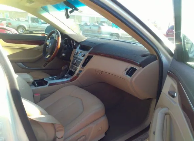 Photo 4 VIN: 1G6DS5ED1B0101042 - CADILLAC CTS SEDAN 