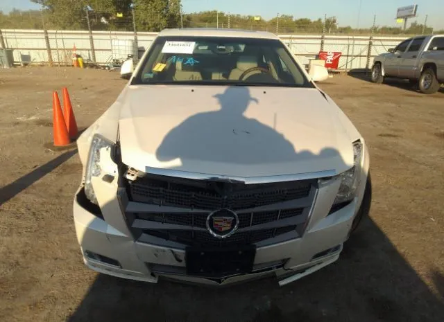 Photo 5 VIN: 1G6DS5ED1B0101042 - CADILLAC CTS SEDAN 