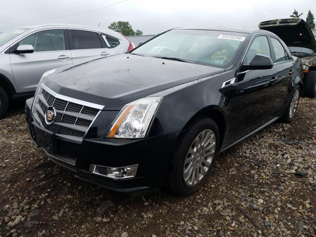 Photo 1 VIN: 1G6DS5ED1B0104619 - CADILLAC CTS PREMIU 