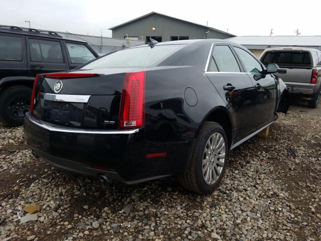 Photo 3 VIN: 1G6DS5ED1B0104619 - CADILLAC CTS PREMIU 