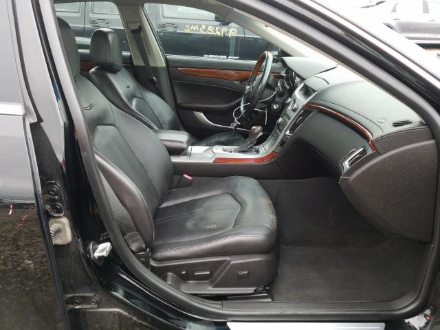 Photo 4 VIN: 1G6DS5ED1B0104619 - CADILLAC CTS PREMIU 