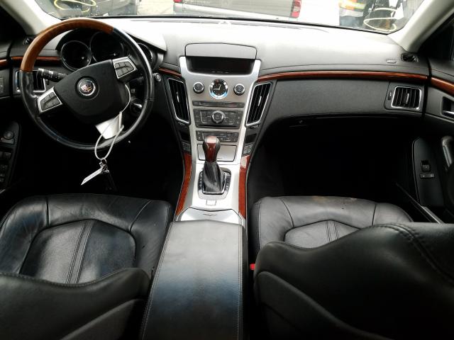 Photo 8 VIN: 1G6DS5ED1B0104619 - CADILLAC CTS PREMIU 