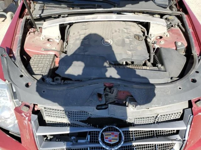 Photo 10 VIN: 1G6DS5ED1B0117385 - CADILLAC CTS PREMIU 