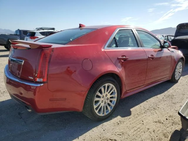 Photo 2 VIN: 1G6DS5ED1B0117385 - CADILLAC CTS PREMIU 