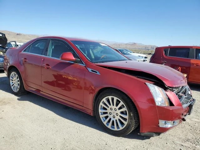 Photo 3 VIN: 1G6DS5ED1B0117385 - CADILLAC CTS PREMIU 