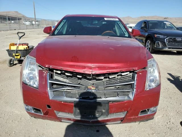 Photo 4 VIN: 1G6DS5ED1B0117385 - CADILLAC CTS PREMIU 