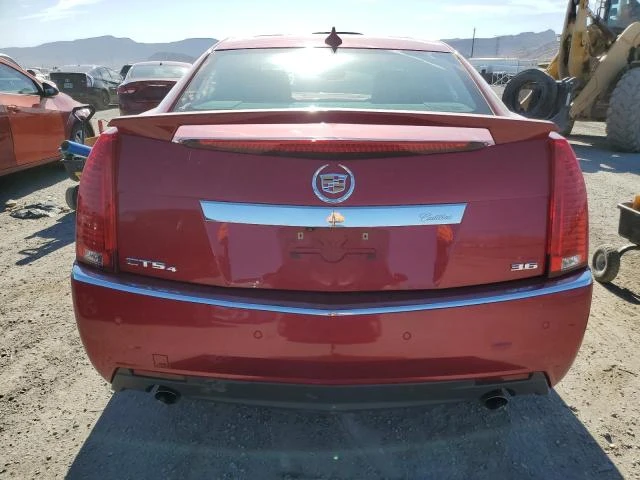 Photo 5 VIN: 1G6DS5ED1B0117385 - CADILLAC CTS PREMIU 