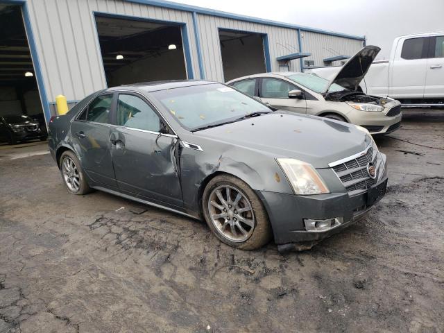 Photo 3 VIN: 1G6DS5ED2B0122479 - CADILLAC CTS PREMIU 