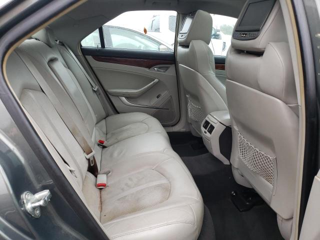 Photo 9 VIN: 1G6DS5ED2B0122479 - CADILLAC CTS PREMIU 