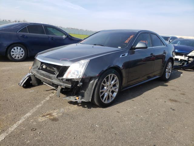 Photo 1 VIN: 1G6DS5ED2B0126029 - CADILLAC CTS PREMIU 