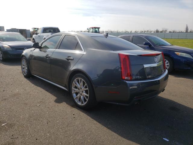 Photo 2 VIN: 1G6DS5ED2B0126029 - CADILLAC CTS PREMIU 